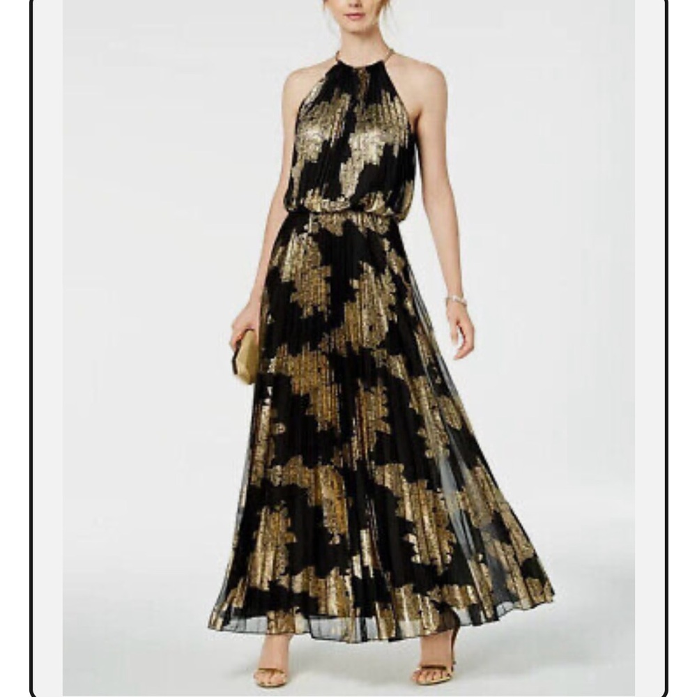 MSK Maxi Gown